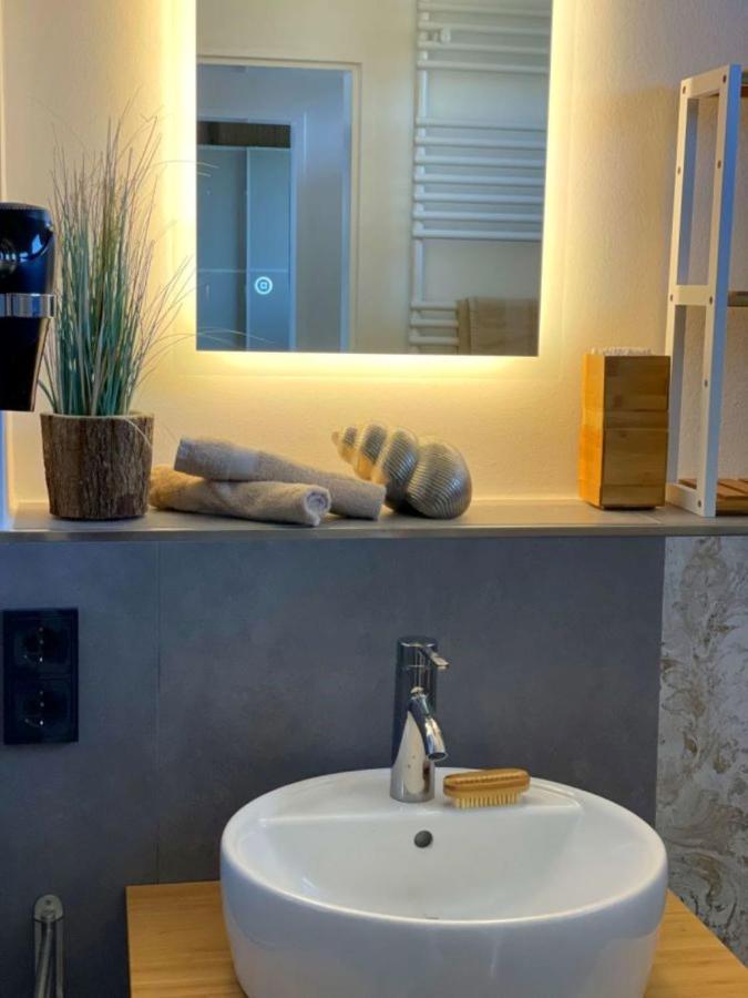 Sandliebe Apartment
