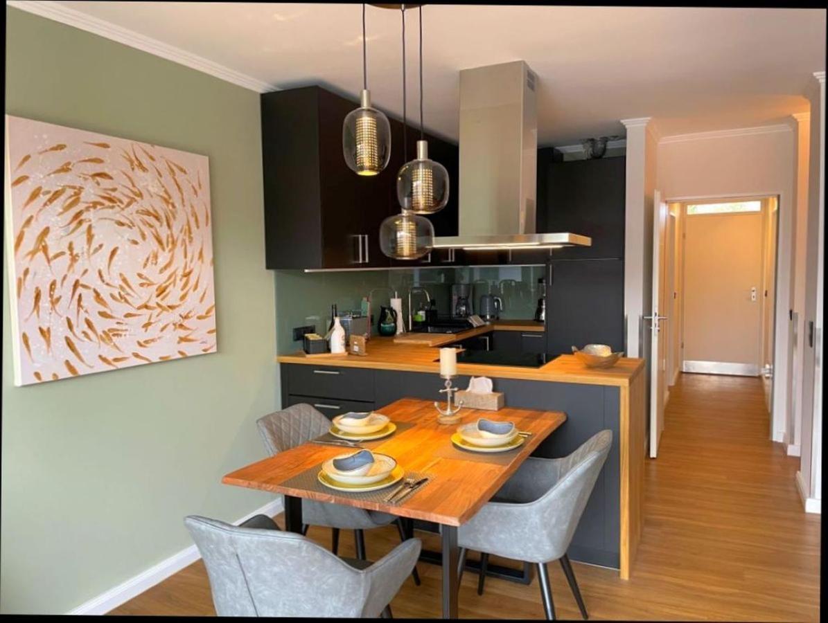 Sandliebe Apartment