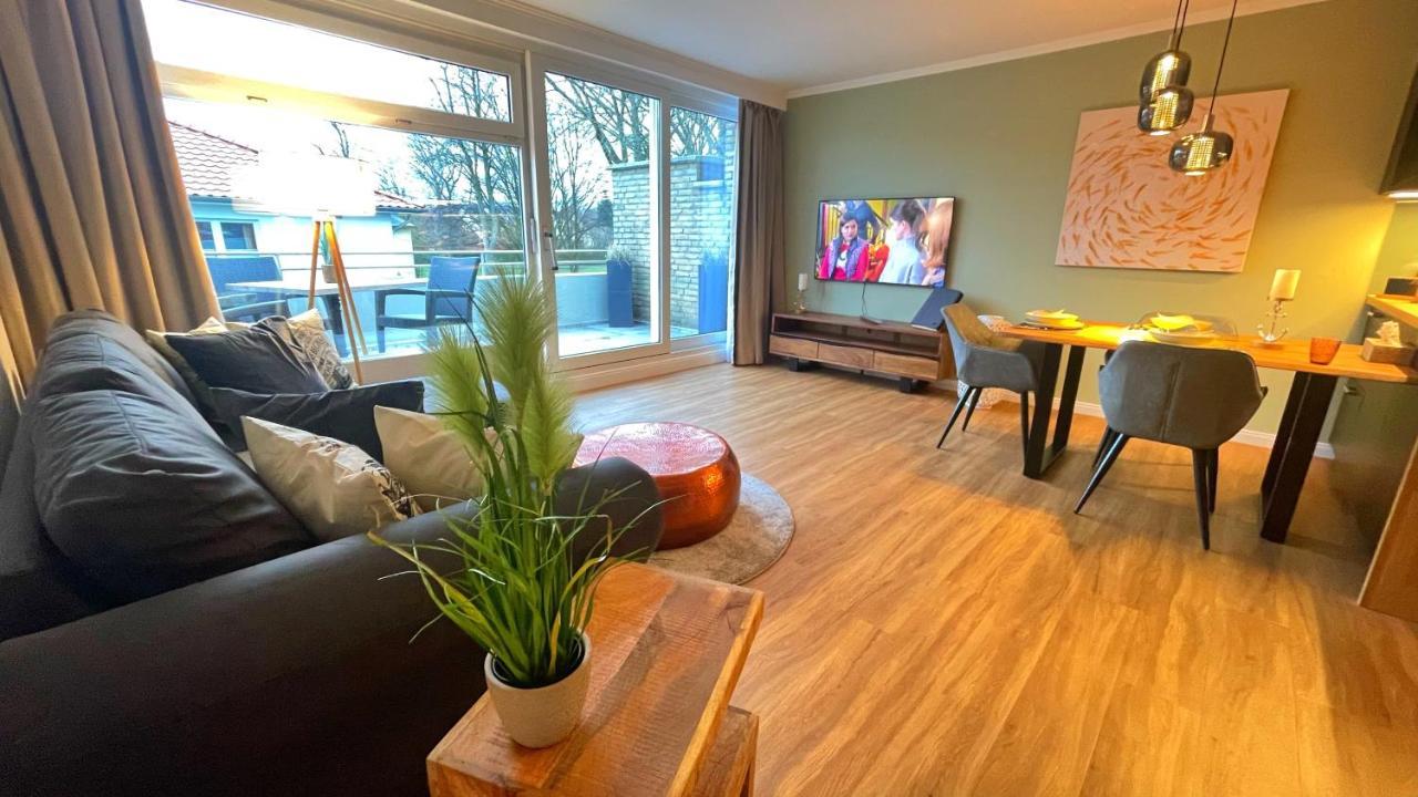 Sandliebe Appartement
